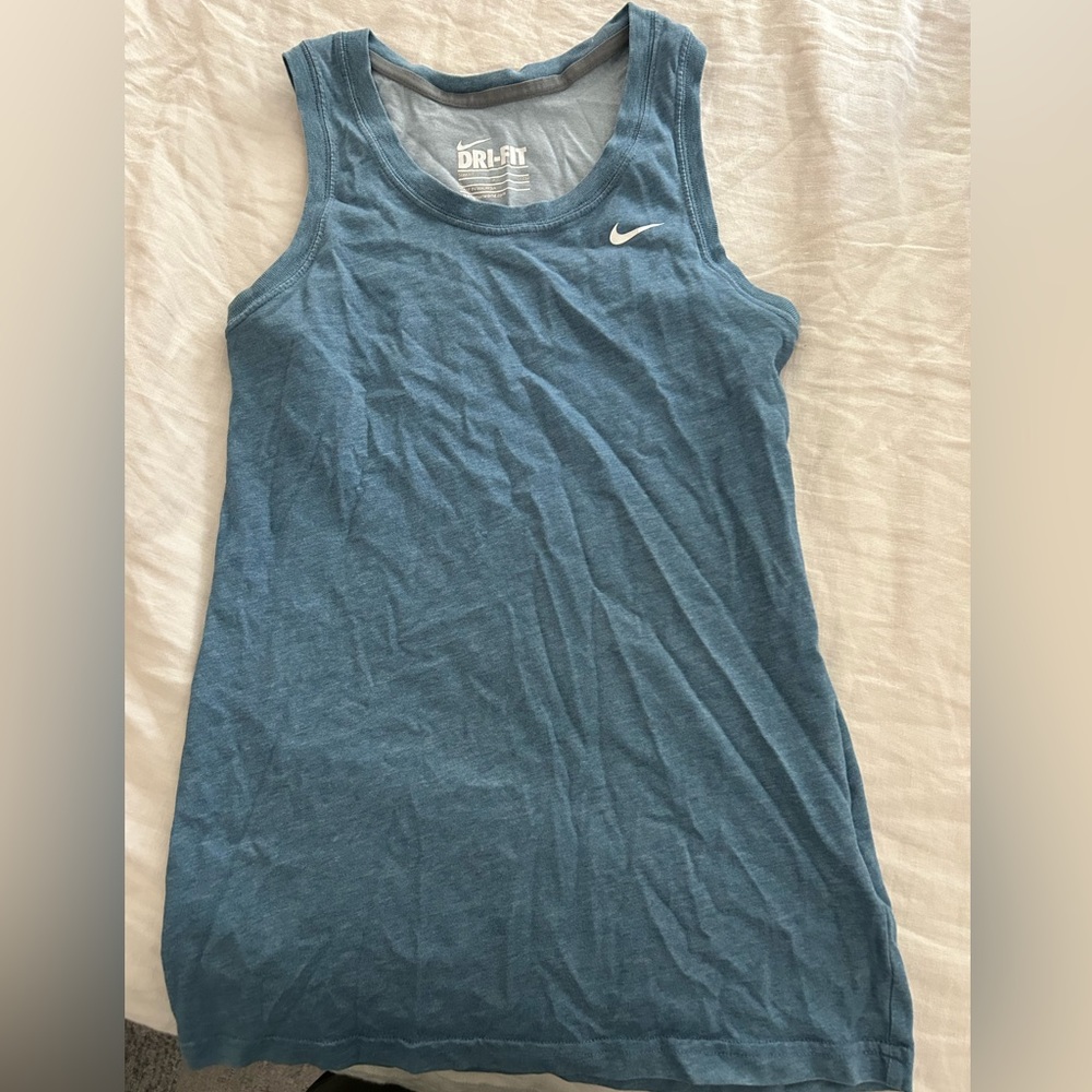 Nike Dri-fit tank top